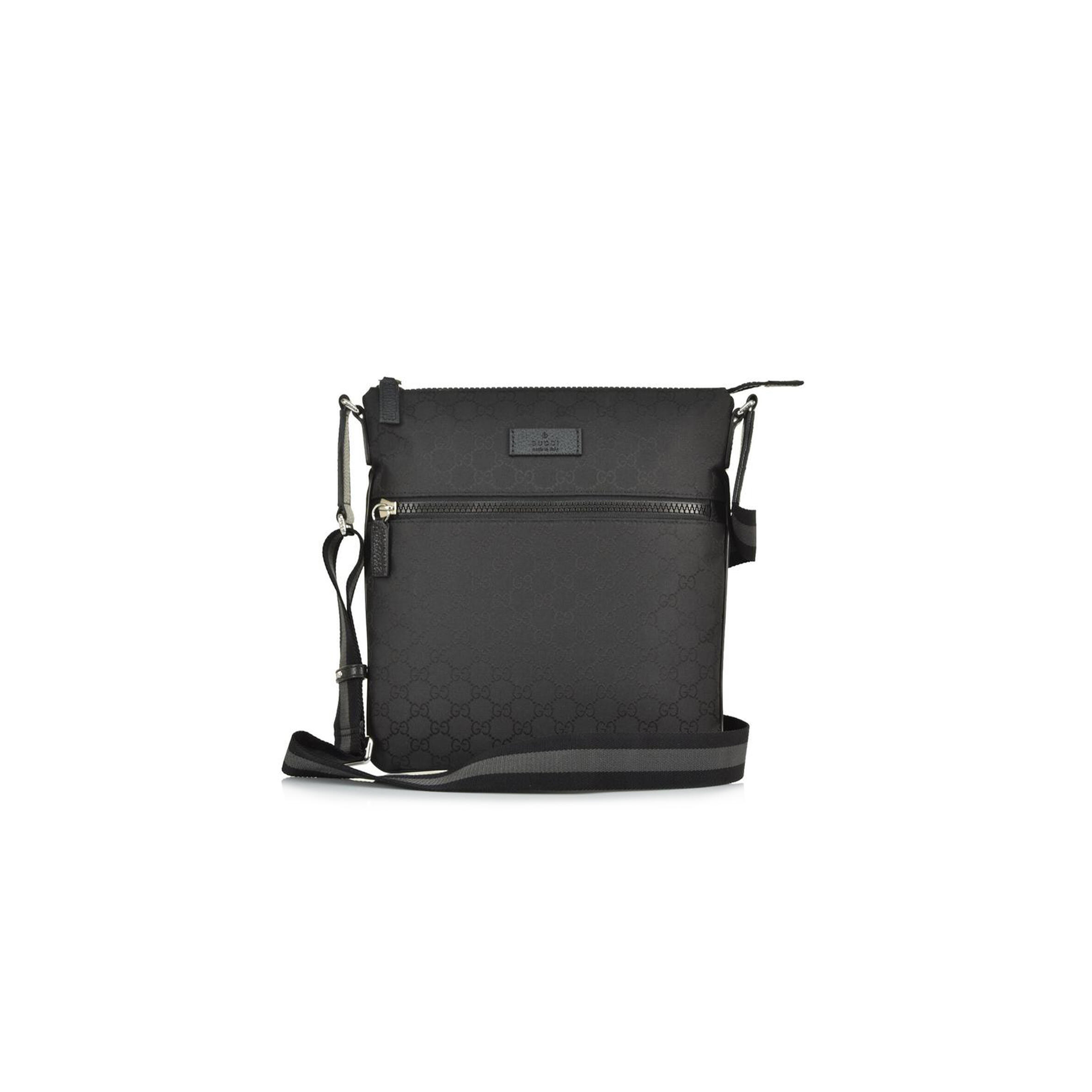 GUCCI GG MESSENGER BAG 449185 (33*30.5*2cm)